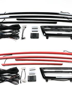 适用宝马3系4系氛围灯8色八色氛围灯F30F31F35F364中控门板氛围灯