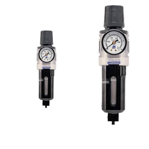 金器Mindman气源处理器MAFR300L-8A10A-D调压过滤器NCN加工中心
