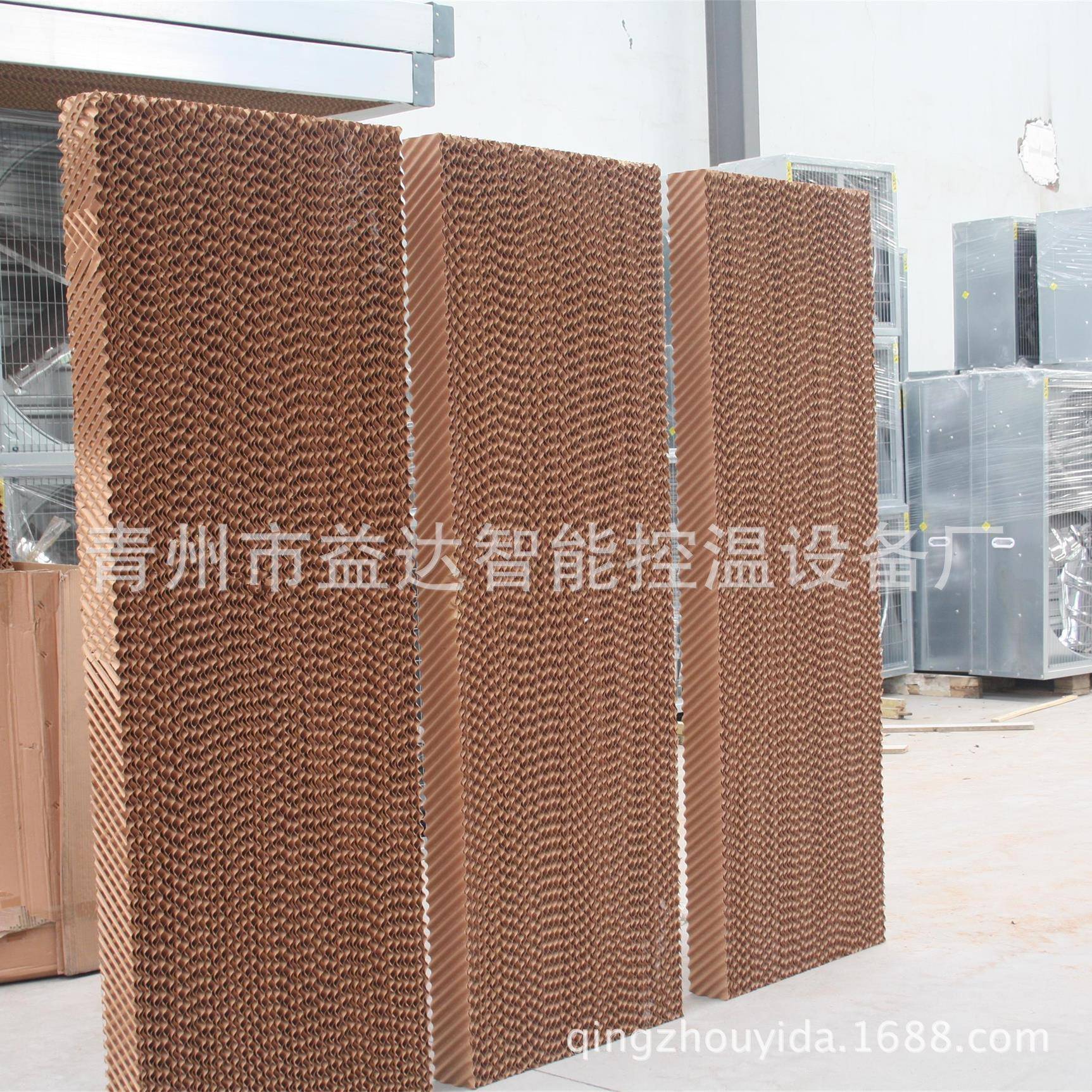 销售水帘墙湿帘墙15公分10cm水帘墙湿帘墙水帘纸养殖场降温