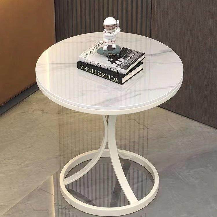 北欧轻奢岩板边几小茶几客厅岩板沙发角几阳台小圆桌边桌岩板茶几,纺织面料/辅料/配套,纺织机械配件,淘宝优惠券,粉丝福利购,淘宝优惠卷