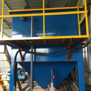 沉淀池污水处理机斜板沉淀池斜管沉淀池一体化斜板沉淀池设备