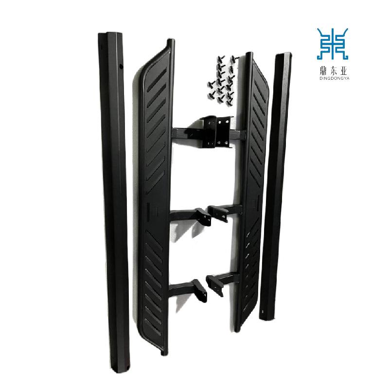 适用于坦克300踏板竞技款侧护杠改装侧杠侧脚踏板