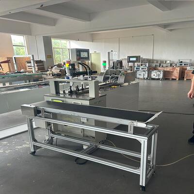 全自动束带机opp塑料带窗帘打包机纸带捆扎机纸盒捆绑机