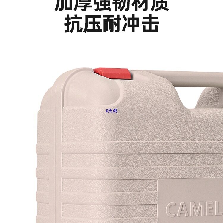 卡式炉气罐收纳箱装备全套户外露营便携手提箱家用