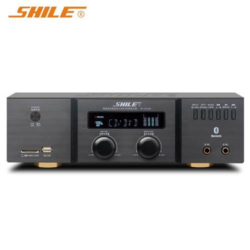 功放设备狮乐/SHILEAV-2011B2.0