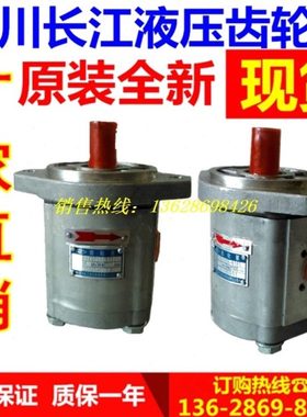 四川长江齿轮泵CBK1016-B4FR/CBK1012-B4FR/CBK1025-B4FR齿轮泵