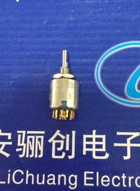 旋钮开关KXC-2D3WF