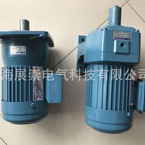 GONGJI工机减速电机马达P/NM3A4040.37KWG522020:1G3