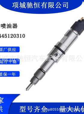 共轨喷油器0445120310喷油器适配东风十堰DCT11-EDC7