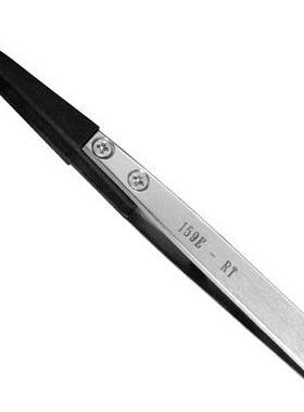 意大利EXCELTA159E-RT三5英寸不锈钢镊子