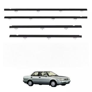 94款 50Y01适配90 Sentra阳光B13车门外压条 50Y0180821 80820