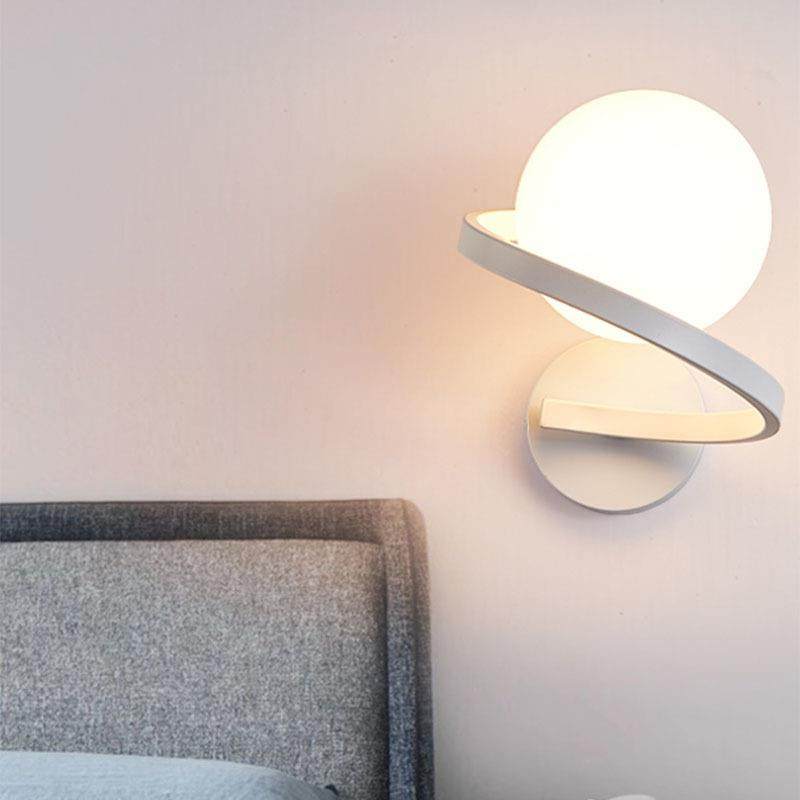 壁灯床头灯卧室led现代简约北欧创意法式奶油过道灯宾馆墙壁灯具,纺织面料/辅料/配套,纺织机械配件,淘宝优惠券,粉丝福利购,淘宝优惠卷