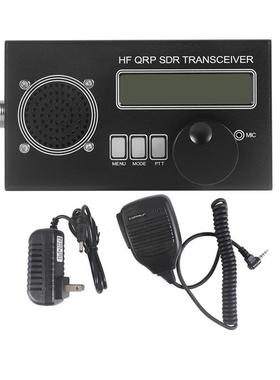 开源USDXQRP短波无线电收发器SDRTransceiver8波段USDR