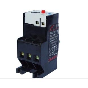 热过载继电器热继电器 63L 热保护器JR20