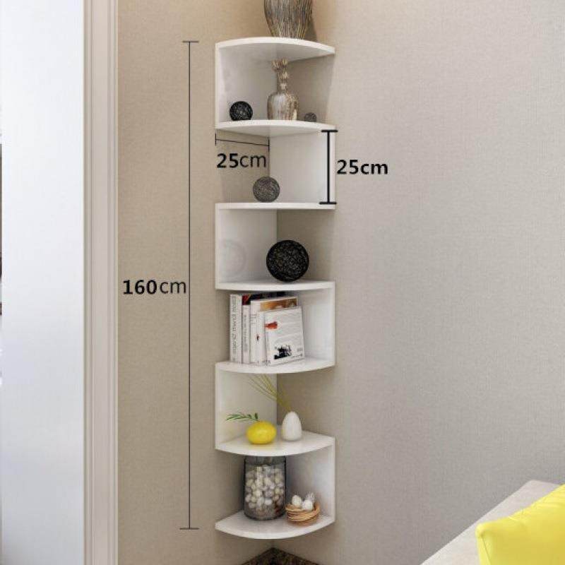 三角置物架墙壁25cm墙上三角架免打孔墙角转角壁挂客厅隔板挂架书,收纳整理,烫衣板及配件,淘宝优惠券,粉丝福利购,淘宝优惠卷