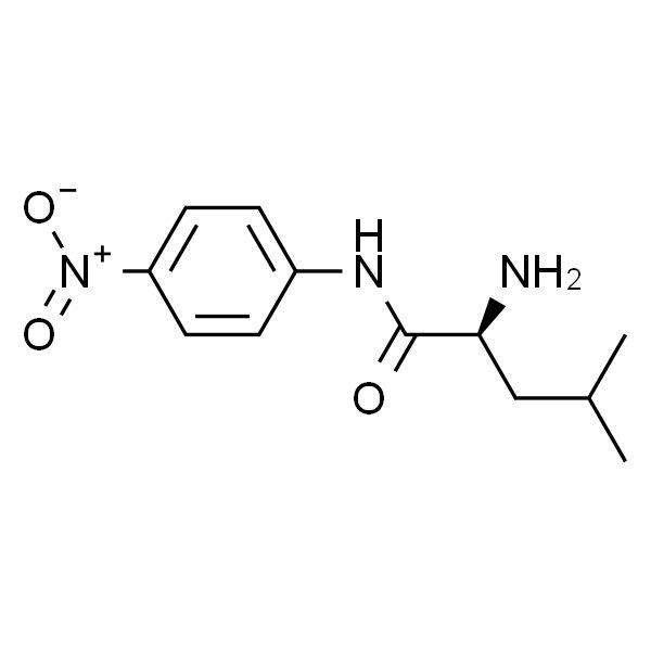 L8250L-亮氨酸-4-硝基苯胺L-Leucine-p-nitroanilide淡黄色粉