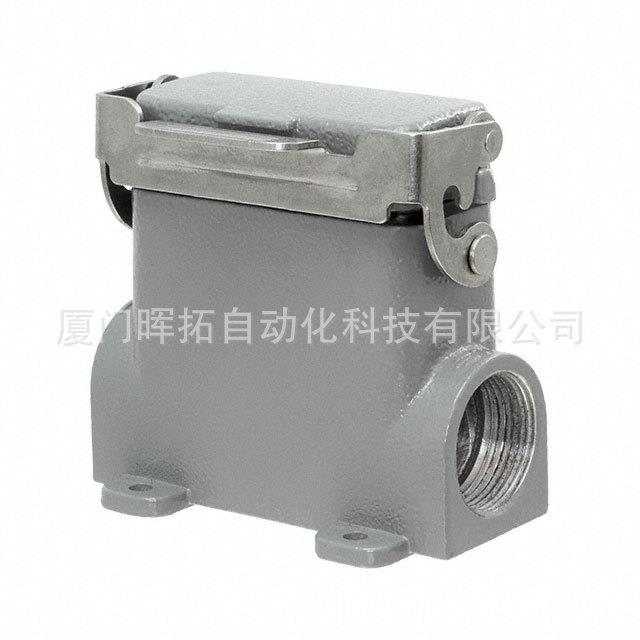H16A-SDRMS-2M25M25PG21TE泰科重载连接器（原西霸士SIBAS)