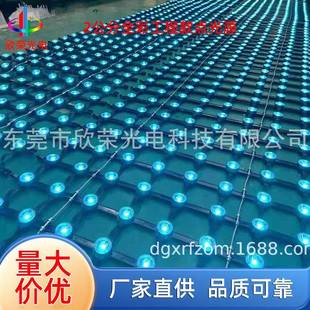 网格屏P40LED网屏P50楼宇外墙彩色网状天幕彩屏广告宣传屏