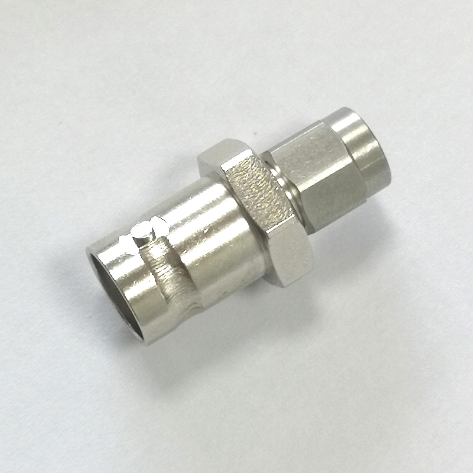 厂家供应8G BNC母头转SMA公头  BNC-SMA-KJ   SMA-BNC测试转接头