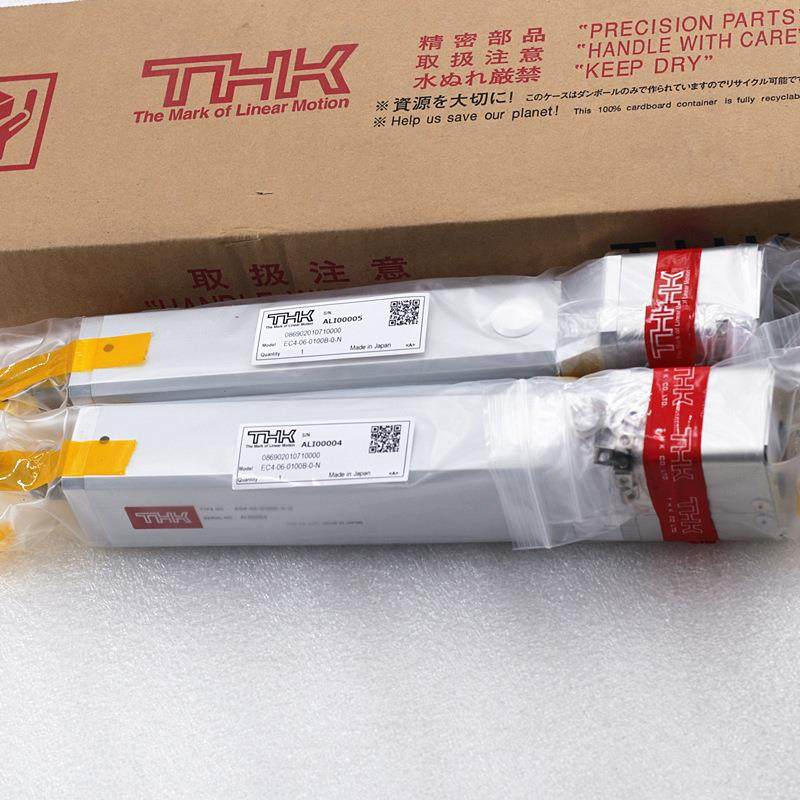 THK电动气缸VLAST45-12-0300VLAST45-12-0400THK电缸模组现货