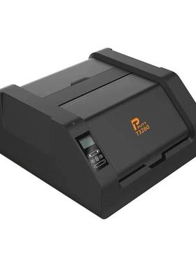 T380NSF宽幅贴纸PC不干V胶标签2220mm电力网杆线防水标识胶带