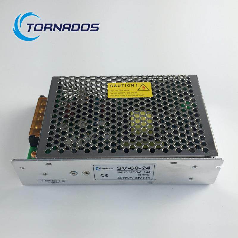 三相交387800V备转直流024V工业工控机械设配套开关电源SV-流6-24