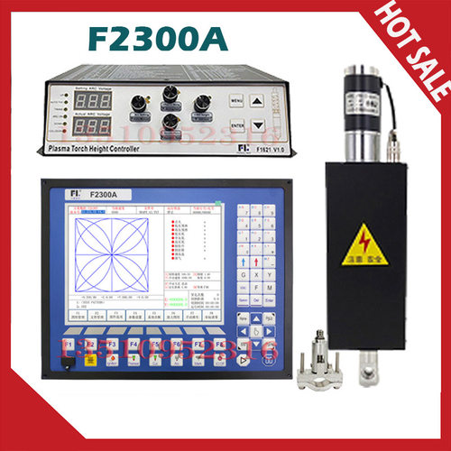 CNC 方菱F2300A/F2300AT 等离子火焰切割控制器 2轴控制系统