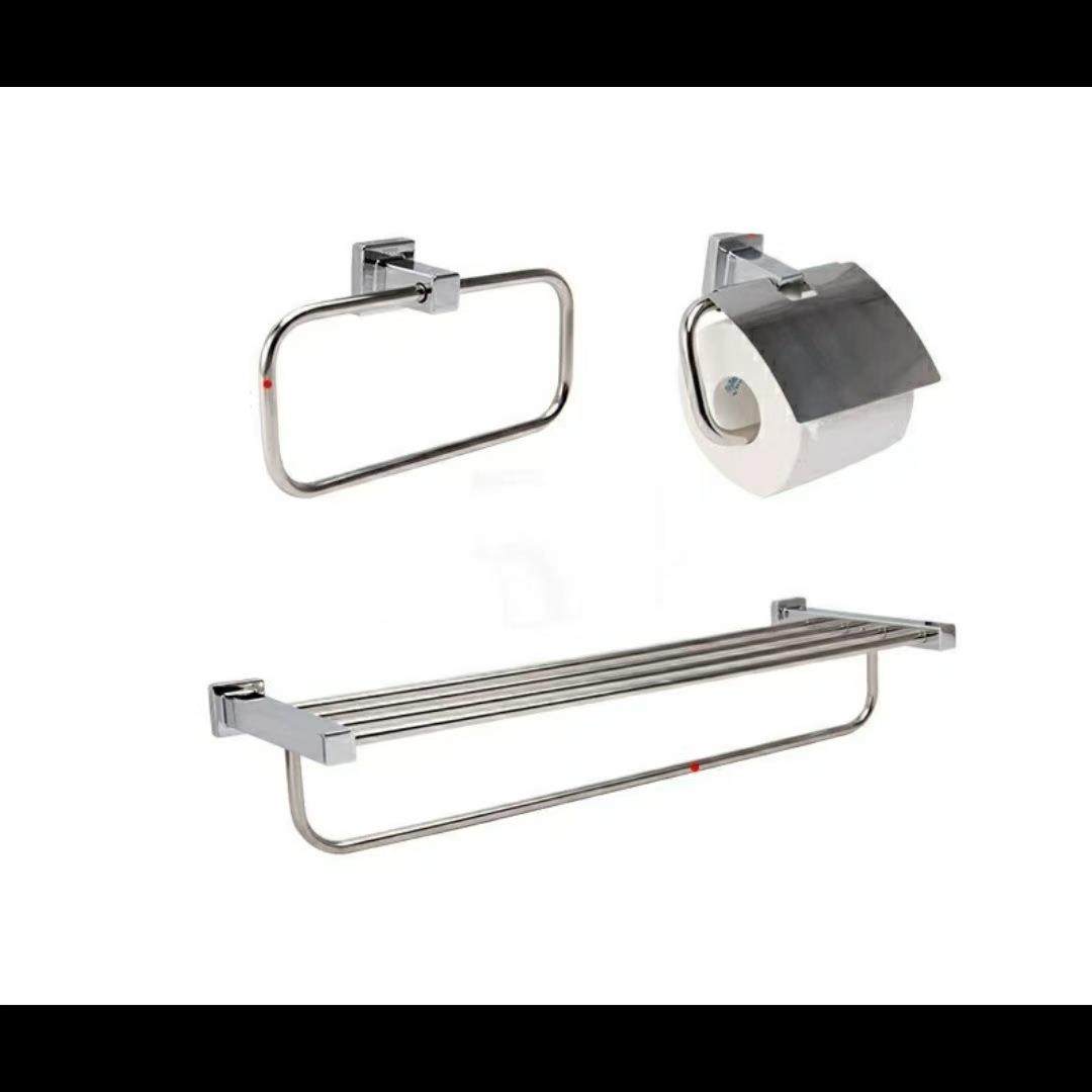 T/巾浴室毛架套架装挂件浴巾架卫生间置物壁挂手洗间LHG挂件,家装主材,卫浴五金组合套装/挂件套餐,淘宝优惠券,粉丝福利购,淘宝优惠卷