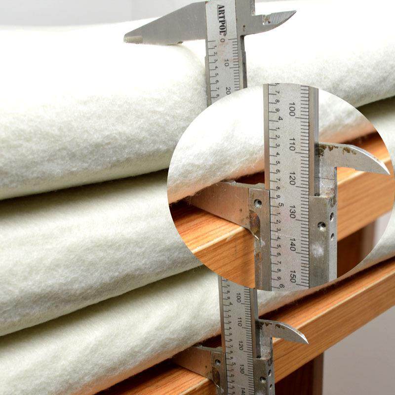 轩文房法加5mm毛琪毡书画毡厚无格JTR羊毛毡书书画用品毛毡厂家