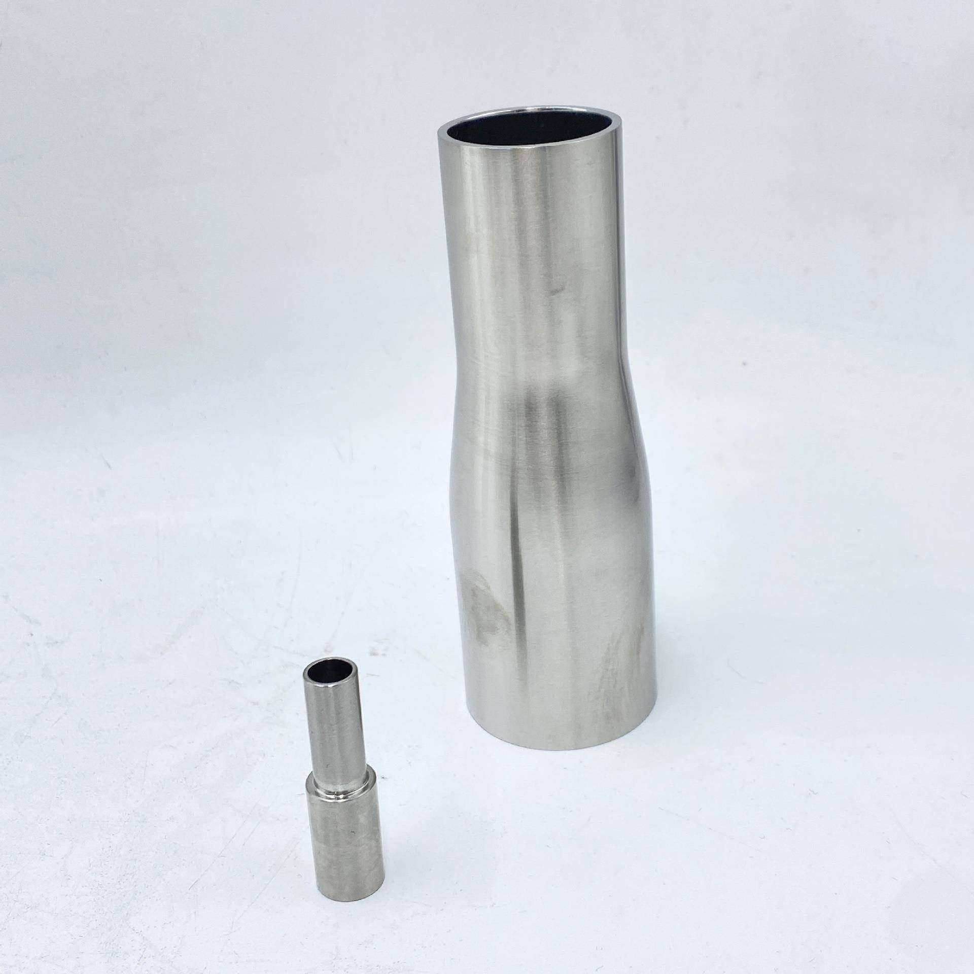 31L锈钢BA系列E级EPP全自动焊不接洁净加长大小头同心变径接6头