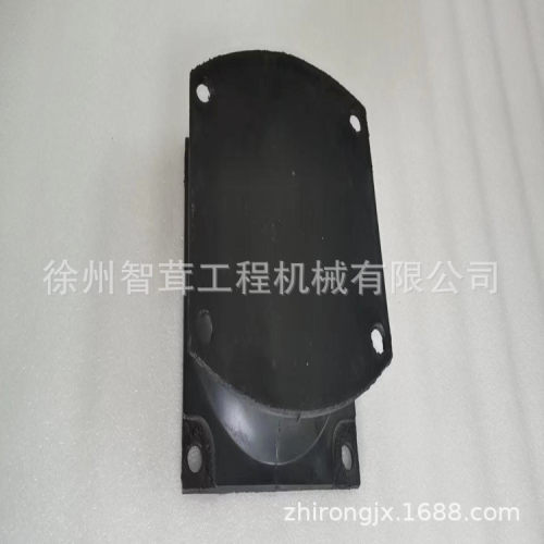 酒井SW900压路机减震缓冲胶块