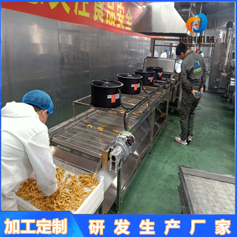全自动 酥肉条裹浆机器 浓浆液小酥肉上浆机 肉条裹面糊油炸设备