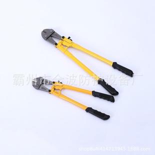 000V抗高绝缘断线钳YQ 24寸电绝缘J钳多用途线缆压471钢5筋剪