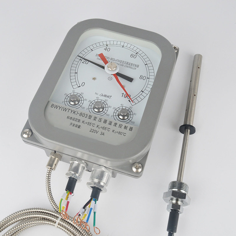 BWY-804ATH数显温控器4-20mA
