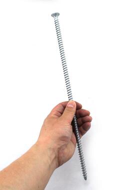 沉头全螺575纹木结构钻尾螺钉TP梅花连槽木屋建双梁柱接加筑固