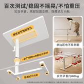 床边可桌移桌动床上电脑桌卧室子升降书家A702用笔记本学习桌折叠