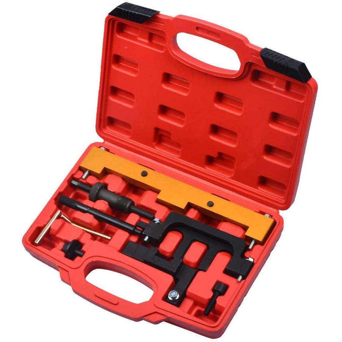 汽车E90N42N46发动机正时935专用工32i0i3具18X1拆弹簧工具