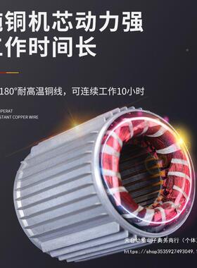 电动葫芦德式卷扬机22v家用电机提升机微吨型0电葫芦1KJQ控遥小吊