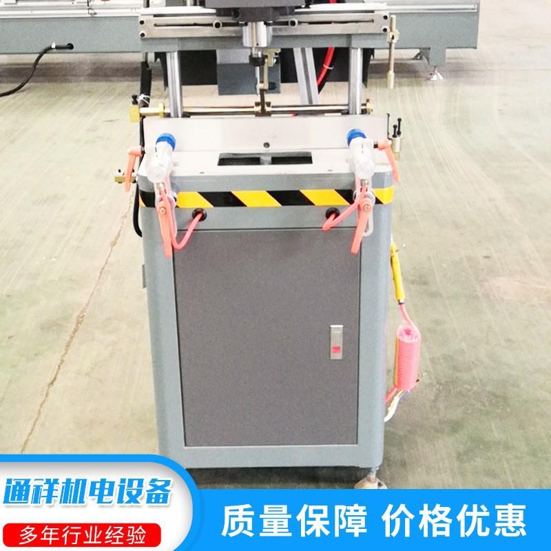 LXF-300X铝门高速单头仿形铣床LG窗S仿X-300X100桥铝木用铝门窗形