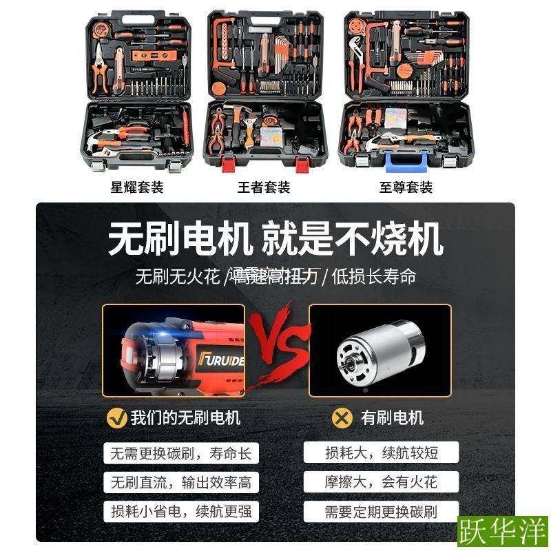 工具箱家用维电584钻套功装多能金五工具大全电工家庭修车载,农机/农具/农膜,其它农用工具,淘宝优惠券,粉丝福利购,淘宝优惠卷