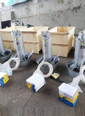 QJB0.ZDJ55/4-2水2/03-1400潜拌机选搅型