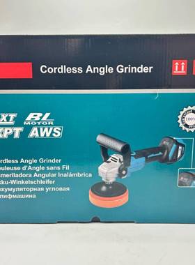 光OYH牧田携款无刷抛电打磨机手持便锂工具