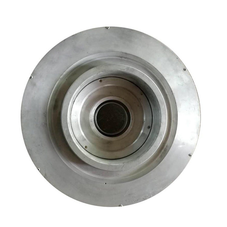 铝合金双风道风环80-80mm内