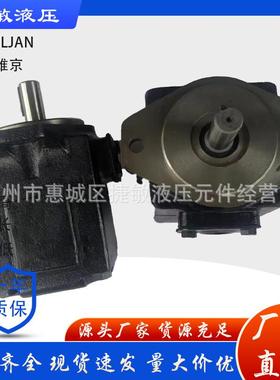 印度VEL-JAN维京叶片泵VT6C022-1R00-B10140250022ZTK01728油泵