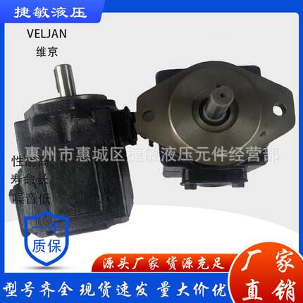 印度VEL-JAN维京叶片泵VT6C022-1R00-B10140250022ZTK01728油泵