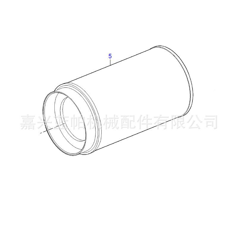 船发动机空滤051.08用401-6012油滤器E251HD11柴滤51.1机空滤51.0