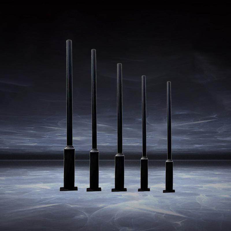 路路灯灯杆太阳咨询客服能灯杆篮球场3米56米广场农村米高城市道