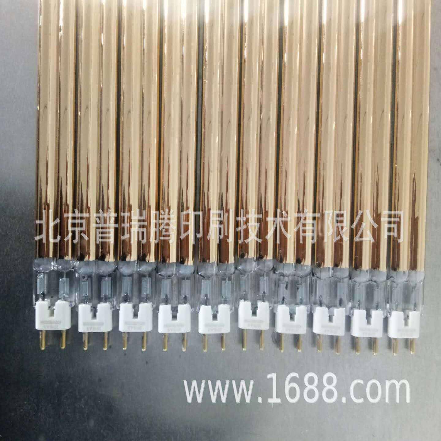 IR灯管波红外卤素短红外线灯管加热管线石英热管加92679近红外灯
