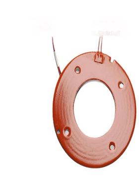 加晶加热盘晶圆热盘形云母电热片尺寸可晶圆圆加圆热盘电HSB热板