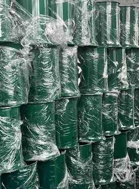 Hr12寸22V出口0贸易绿44470色便携车间风通换气手提大风风机轴流